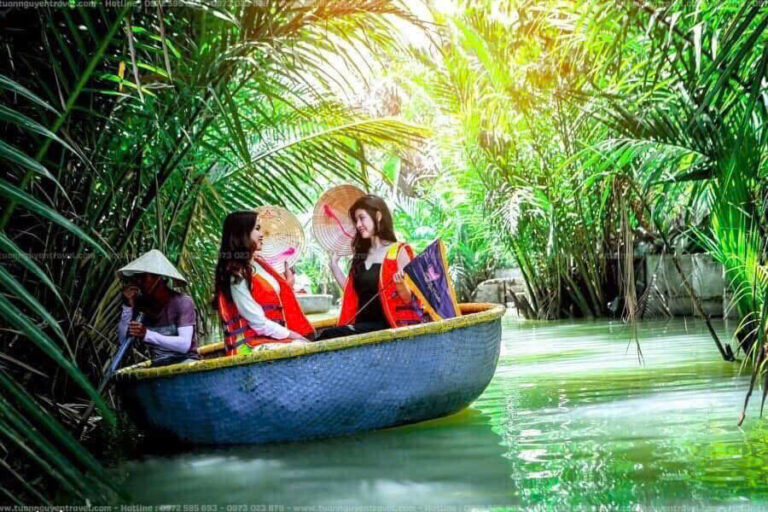 rừng dừa 7 Mẫu